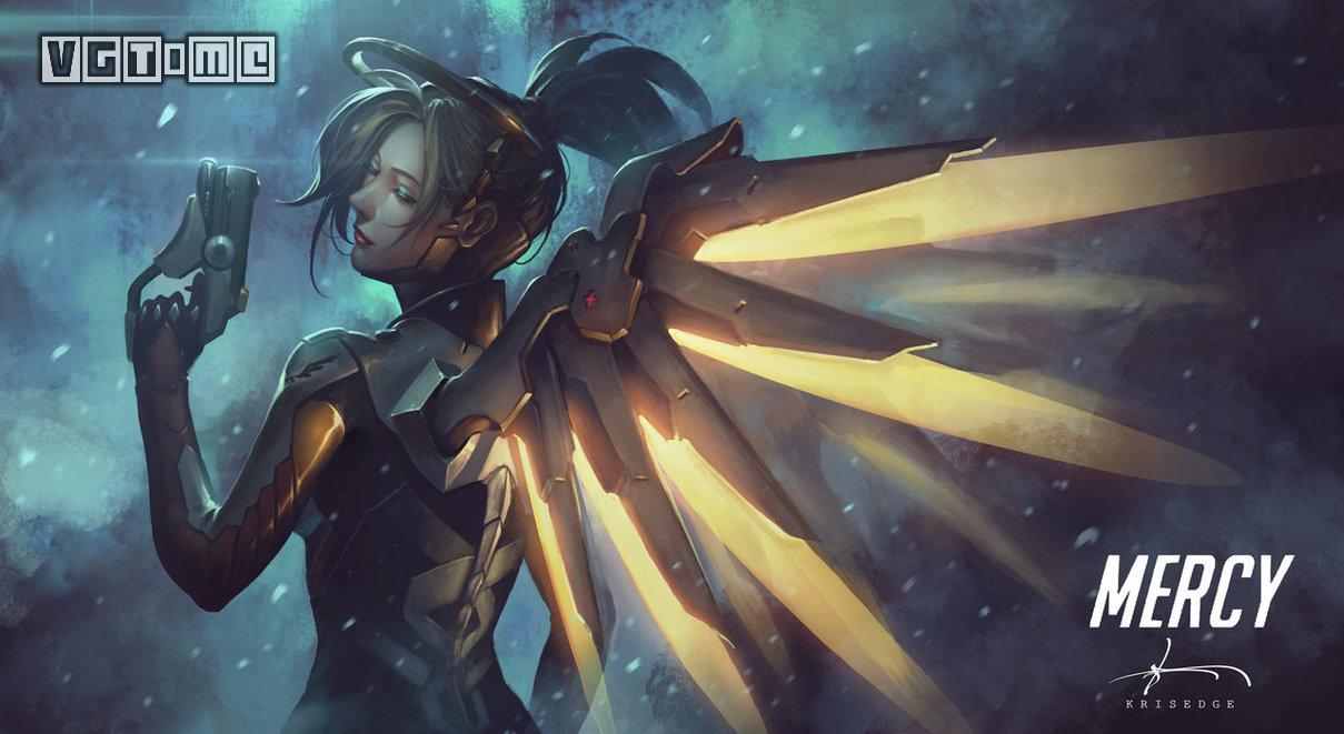 《守望先锋》同人图06 第27页