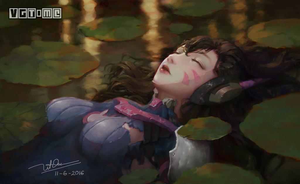 《守望先锋》同人图06 第2页
