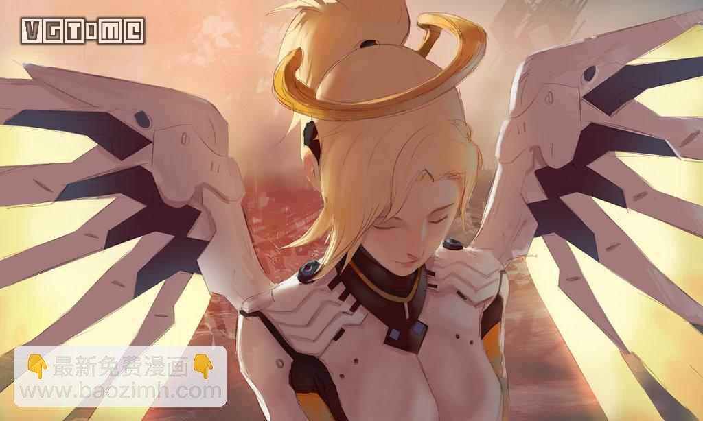 《守望先锋》同人图06 第31页
