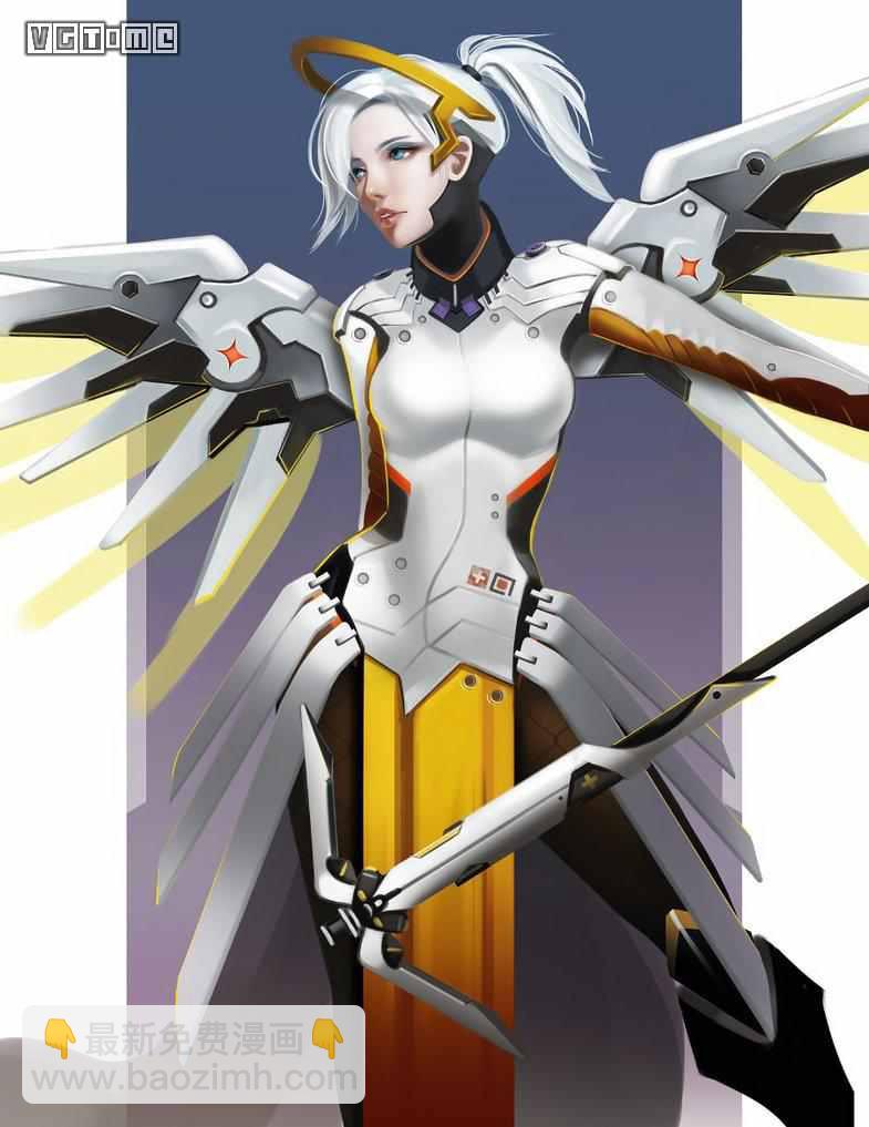 《守望先锋》同人图06 第32页