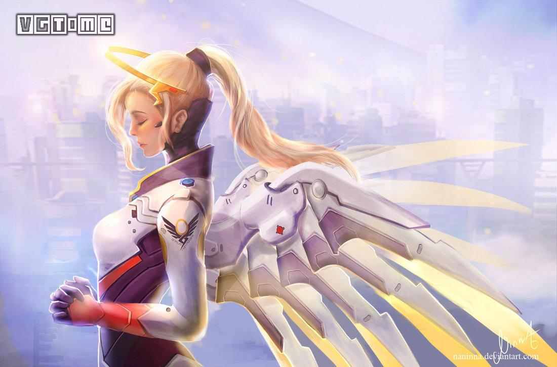 《守望先锋》同人图06 第35页