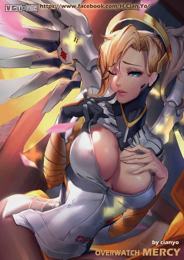 《守望先锋》同人图06 第36页