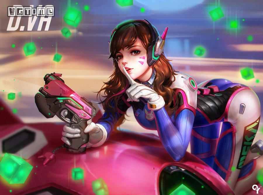《守望先锋》同人图06 第5页