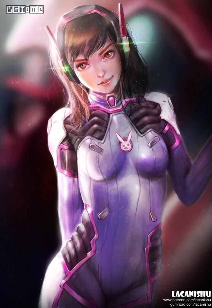 《守望先锋》同人图06 第7页