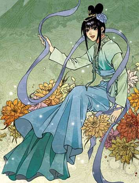 《聊斋系列》漫画封面图 - tl漫画
