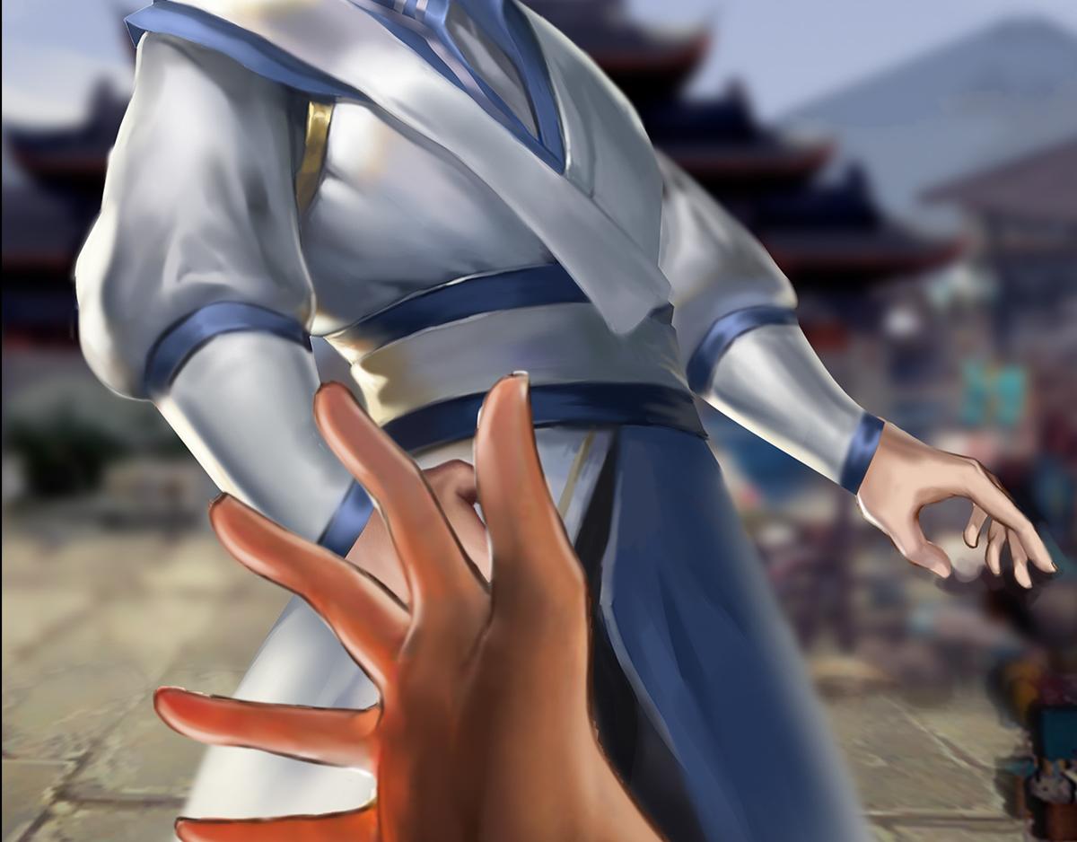 《匿灵》第五话谁是你爹？ 第36页