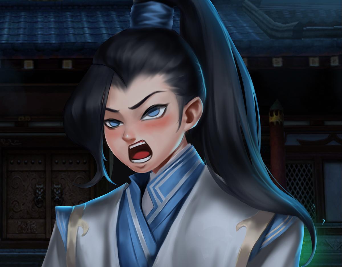 《匿灵》第十三话大姐我错了 第17页
