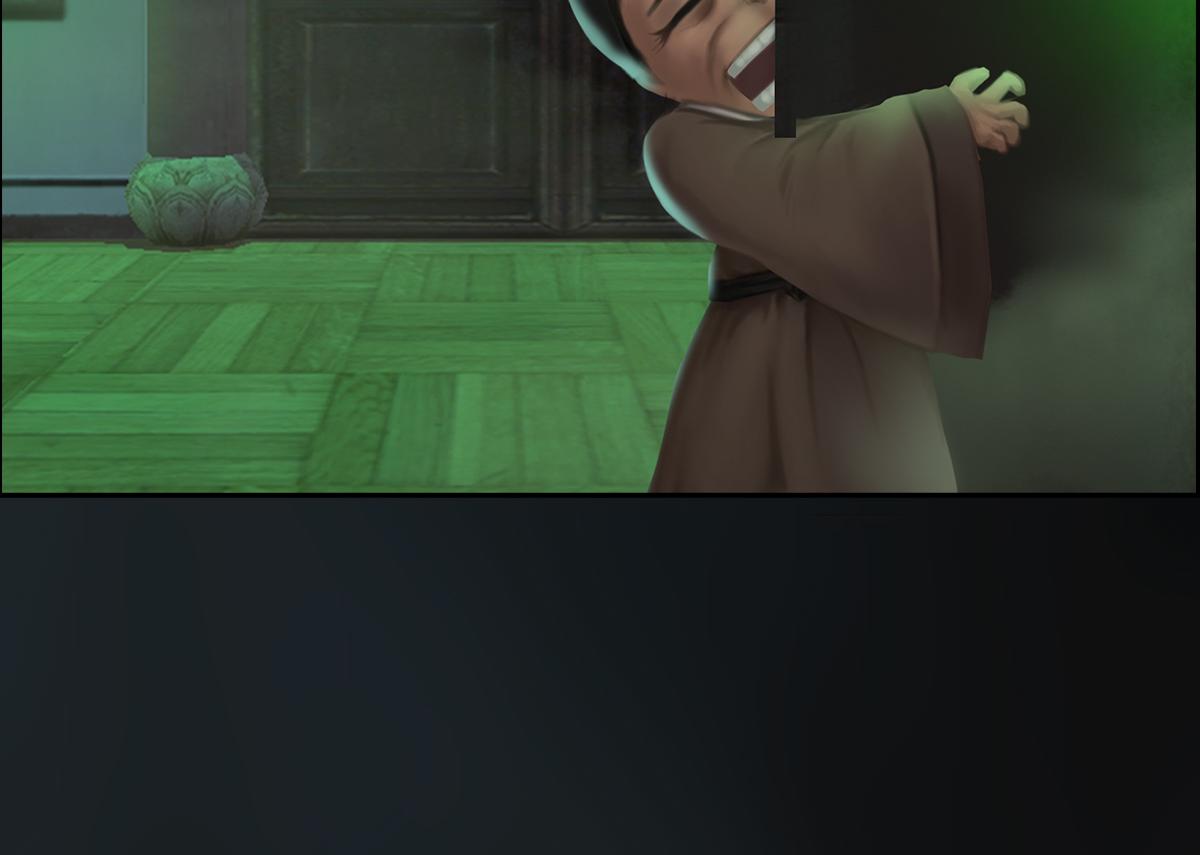 《匿灵》第十四话骂谁呢 第14页