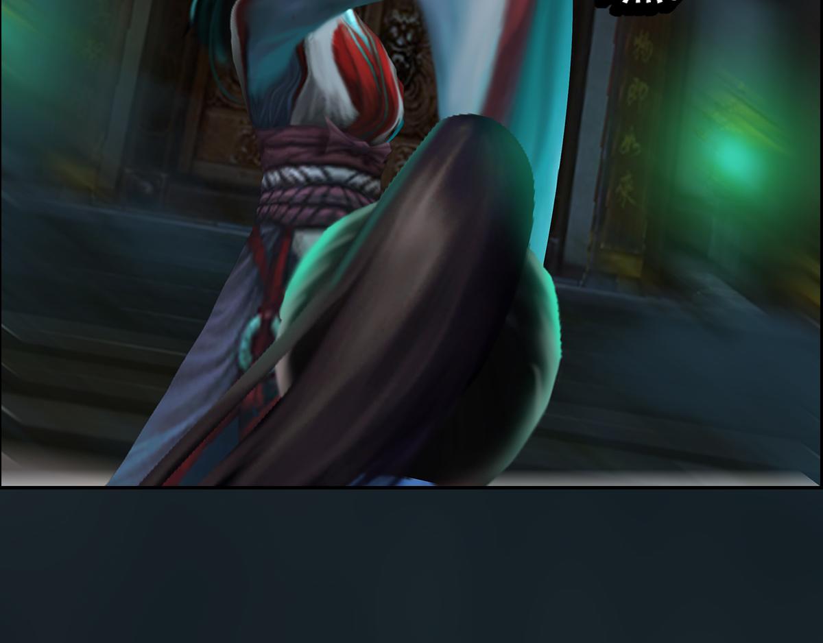 《匿灵》第十四话骂谁呢 第35页