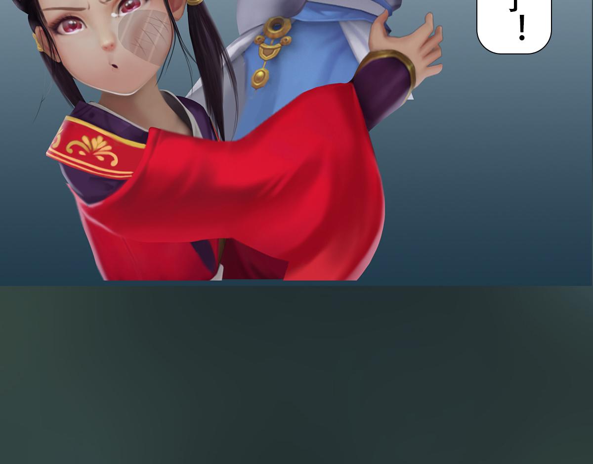 《匿灵》第二十一话超级小强 第35页