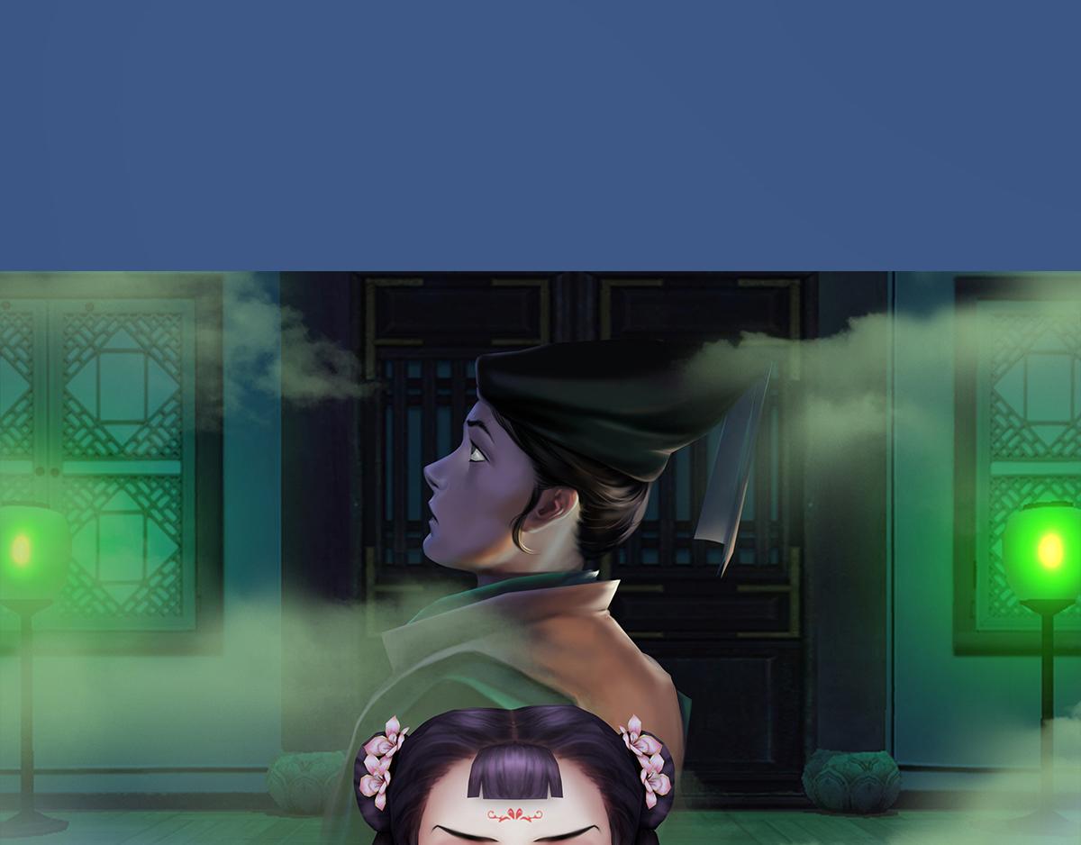 《匿灵》第二十一话超级小强 第6页