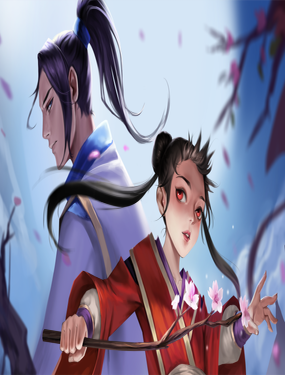 《匿灵》漫画封面图 - tl漫画