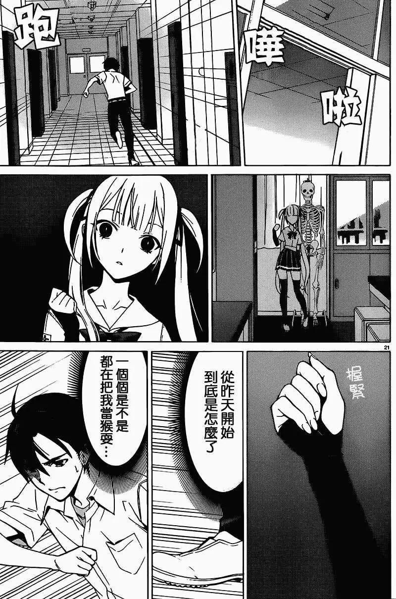 《DRAW魔女沉睡之海》第03回 第21页