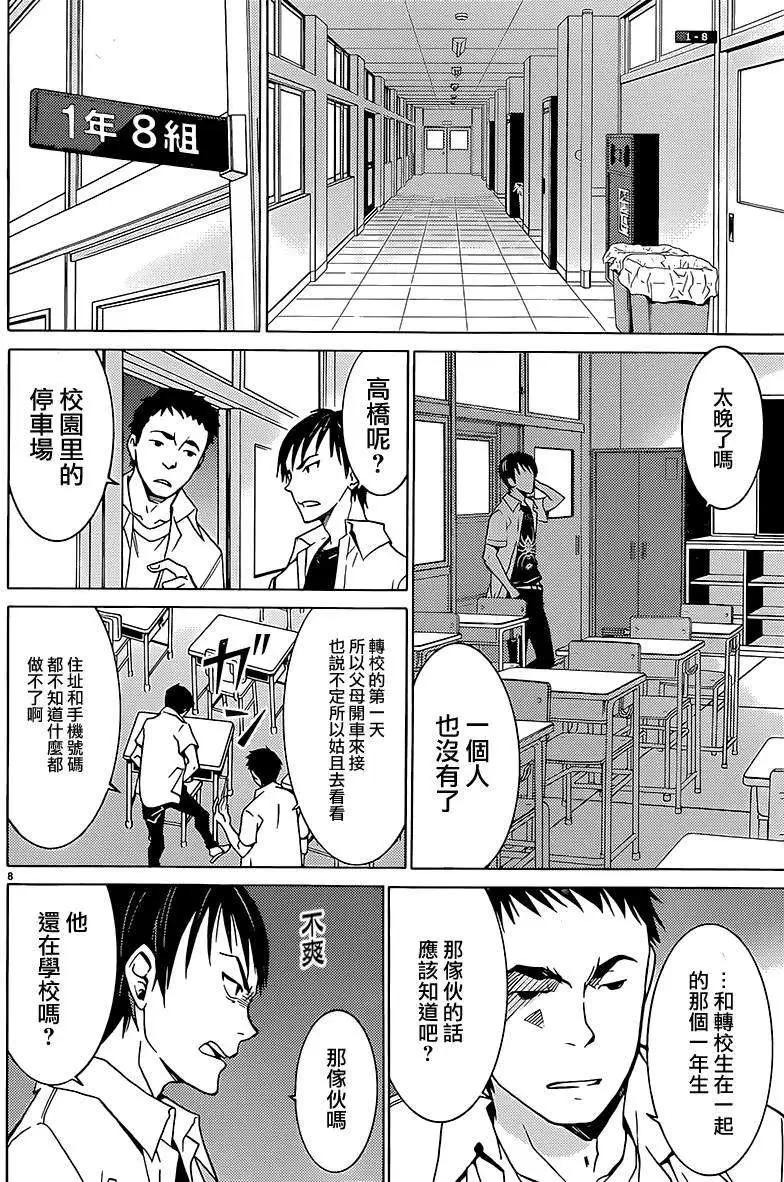 《DRAW魔女沉睡之海》第05回 第8页