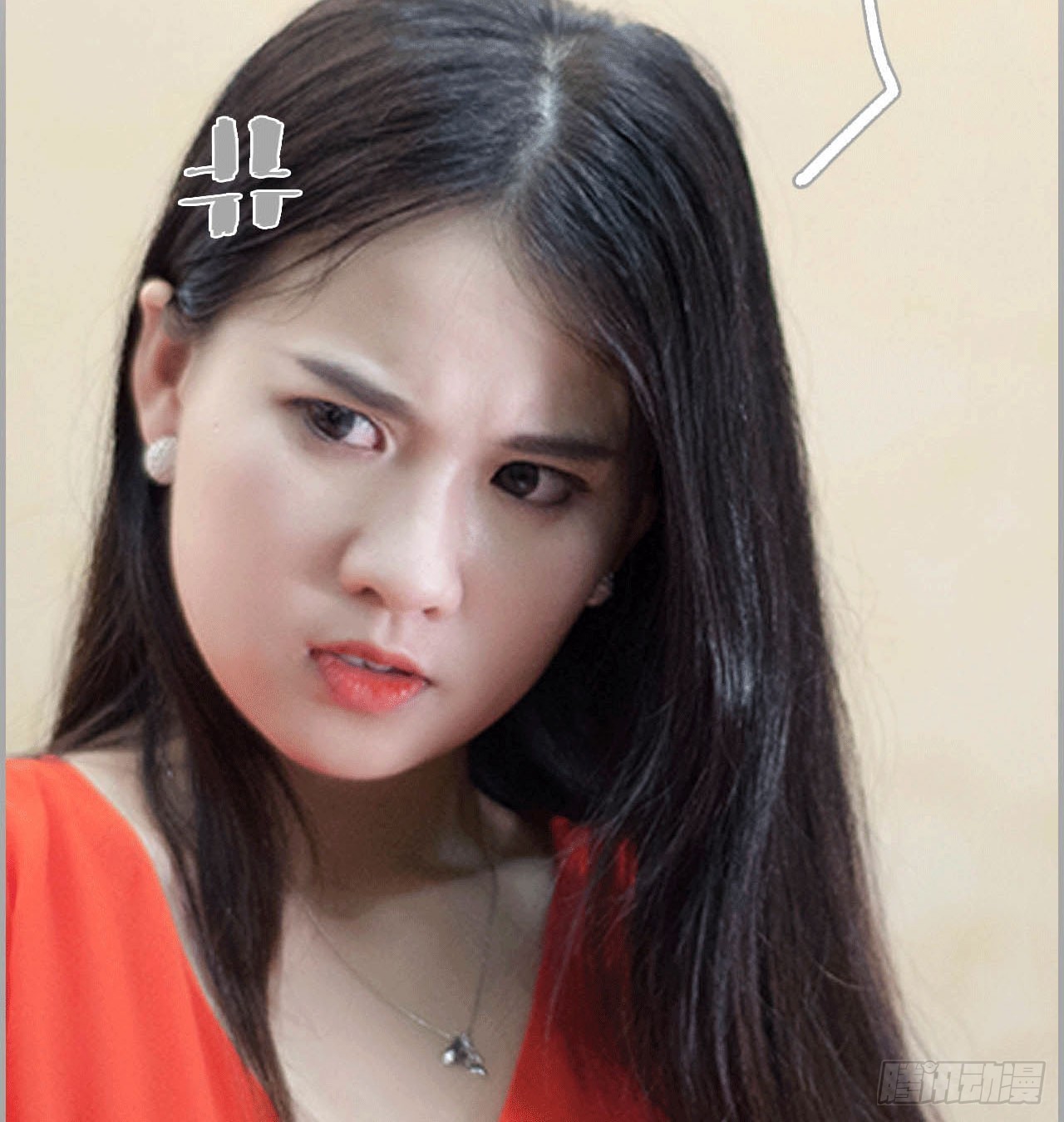 《我的哥哥不可能这么帅》二小姐晕倒了 第4页
