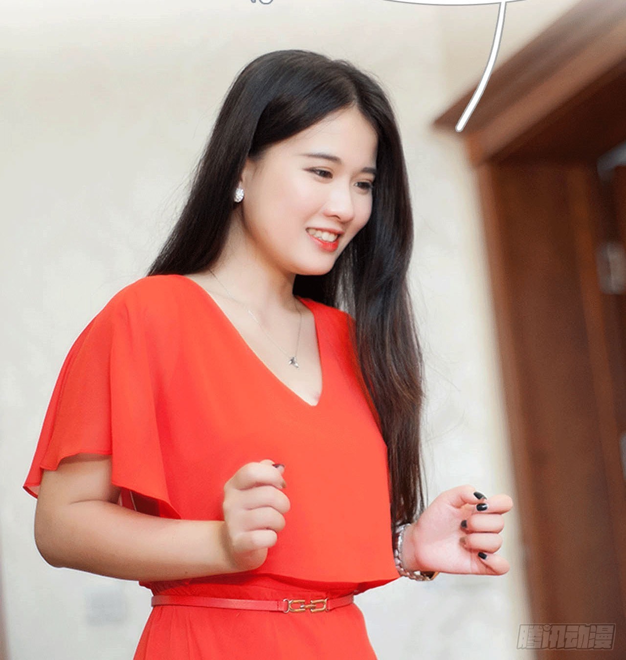 《我的哥哥不可能这么帅》大哥的婚事 第4页