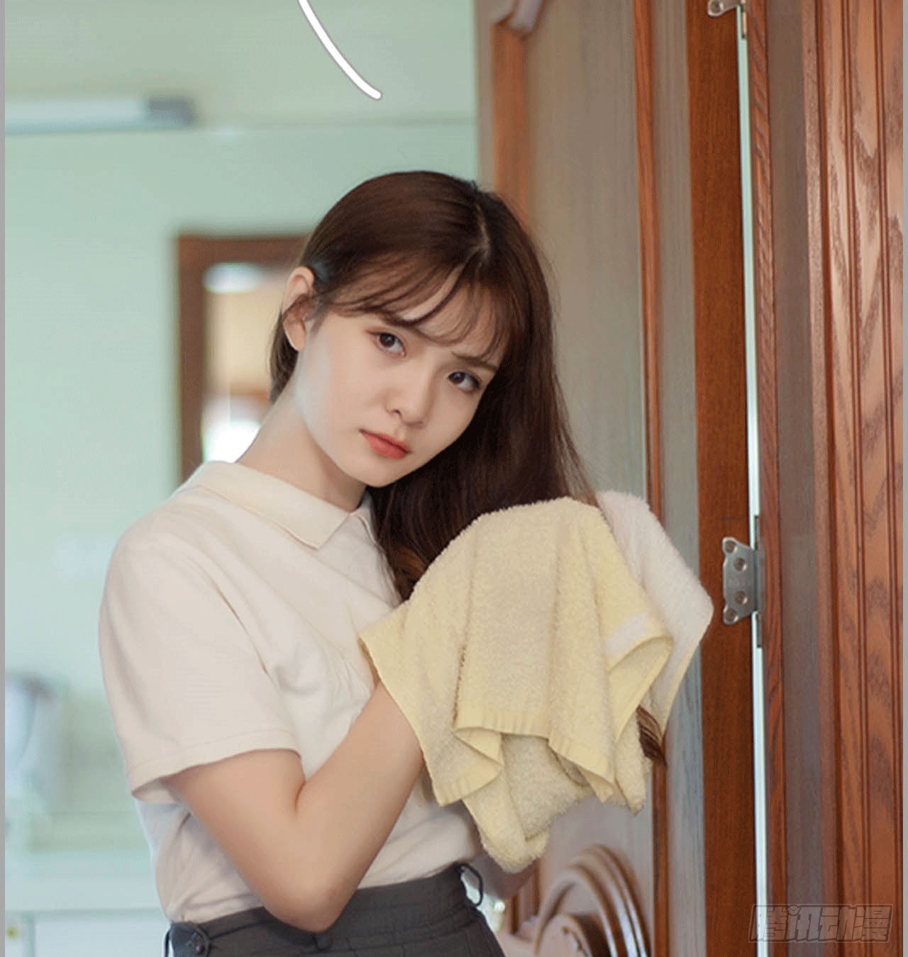 《我的哥哥不可能这么帅》凌华的秘密 第9页