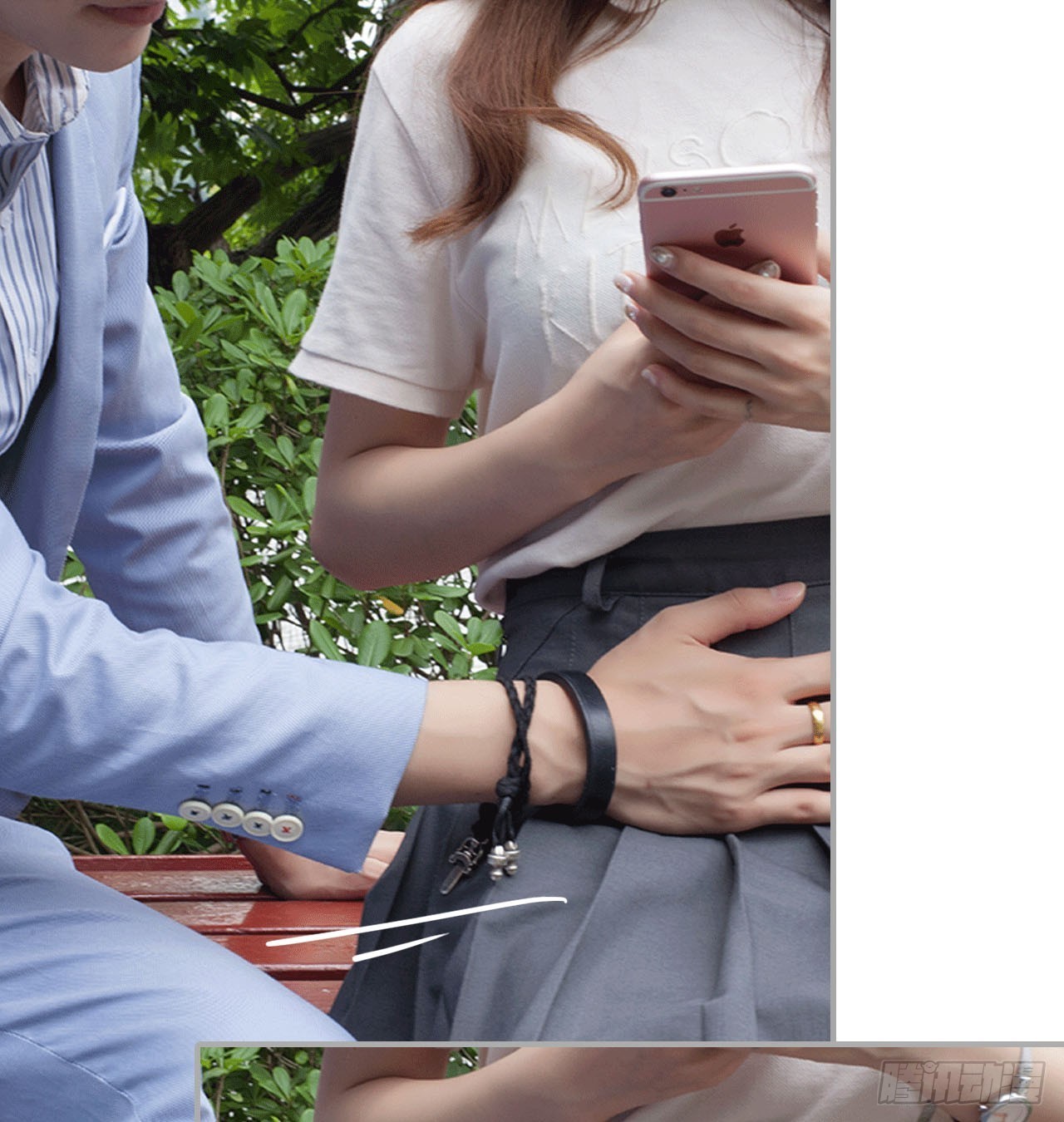 《我的哥哥不可能这么帅》你真的是套路深 第19页