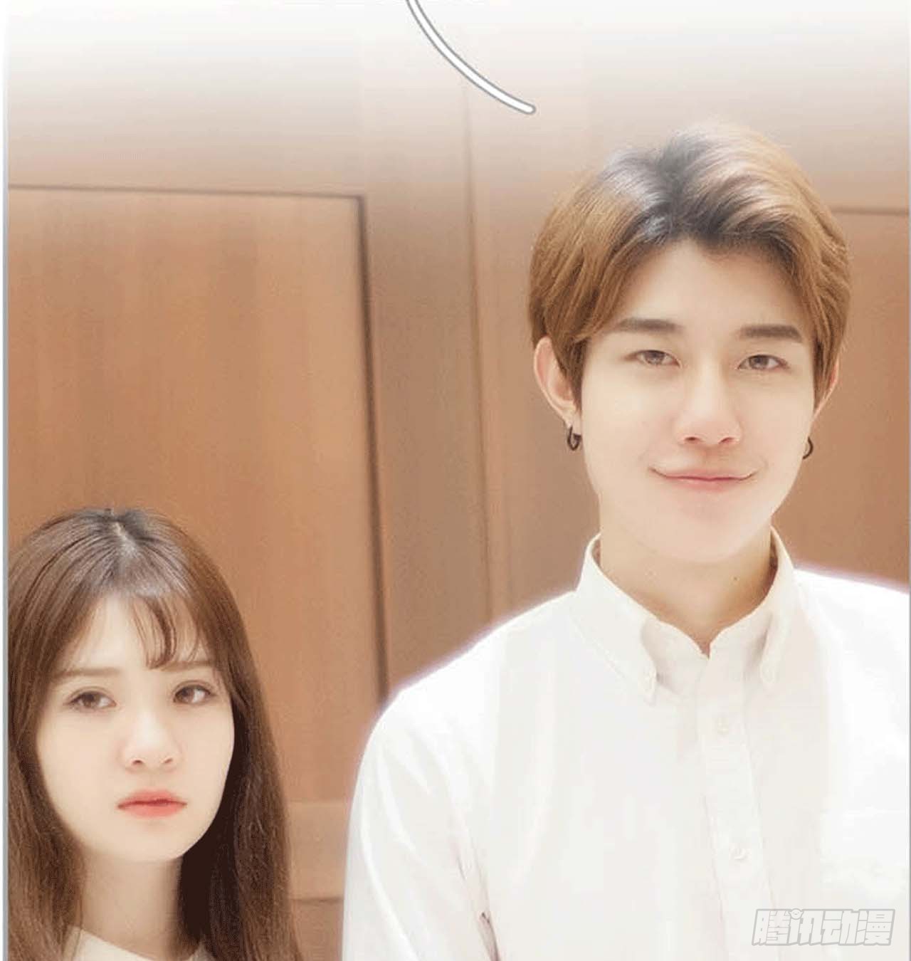 《我的哥哥不可能这么帅》结婚证 第17页