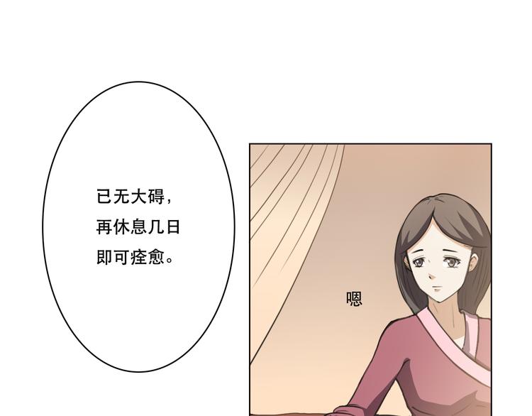 《蜀山之白眉真人传》第21话 已无大碍 第1页