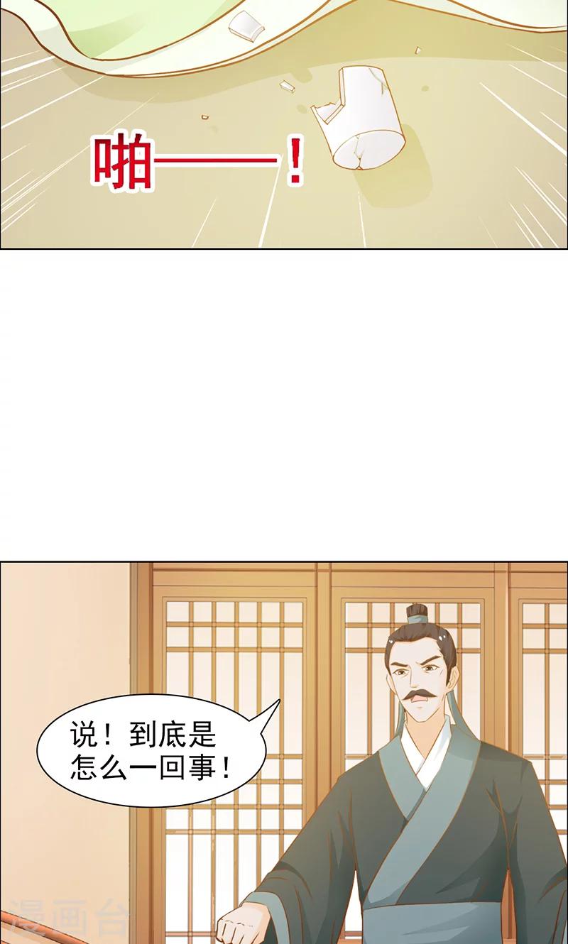 《美人皇后不好命》第6话 清白 第7页