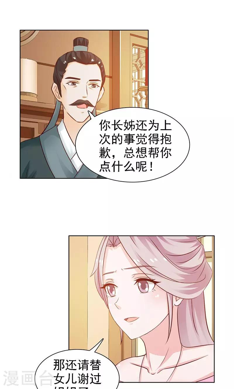 《美人皇后不好命》第10话 深意 第6页