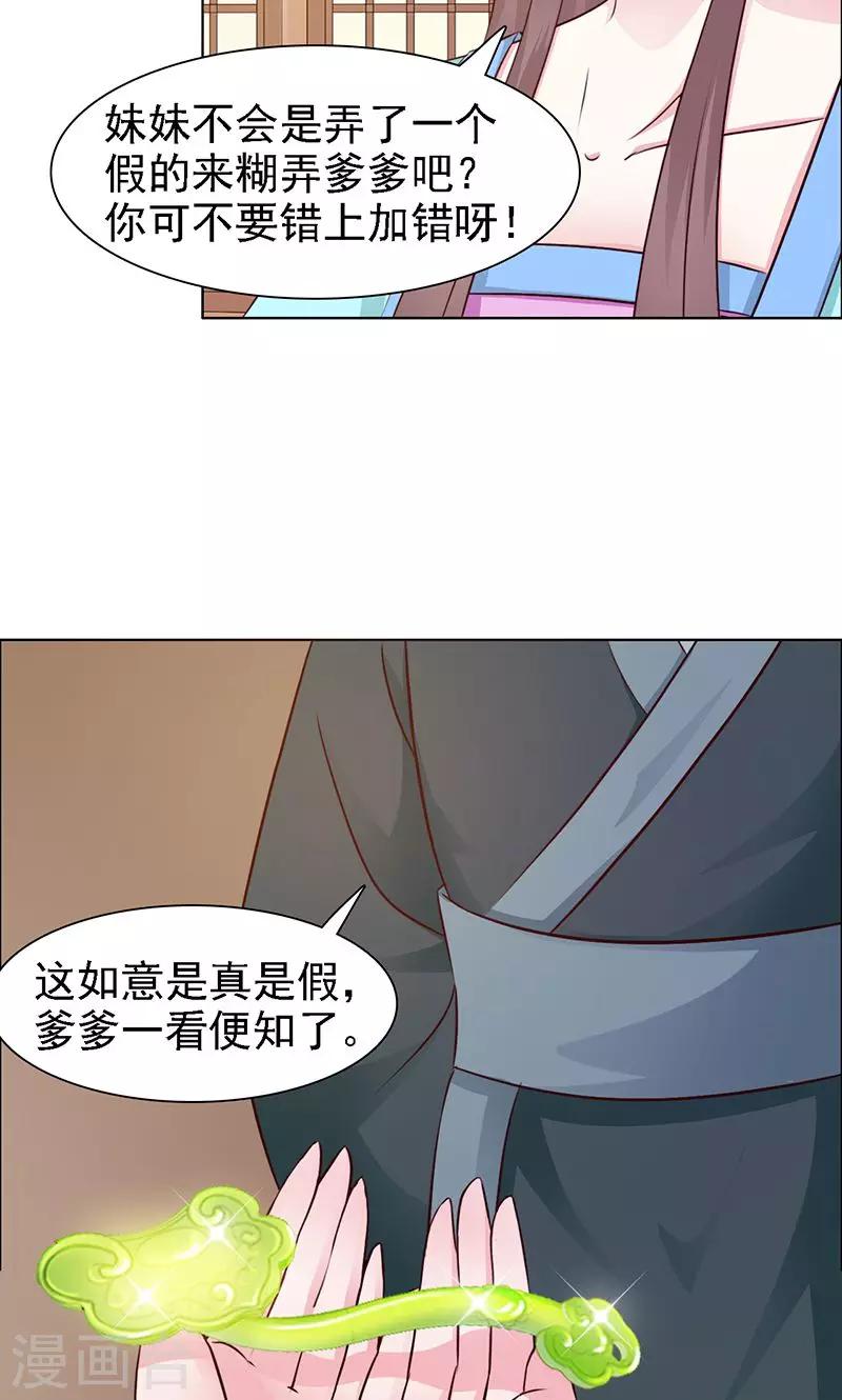 《美人皇后不好命》第15话 复原 第7页