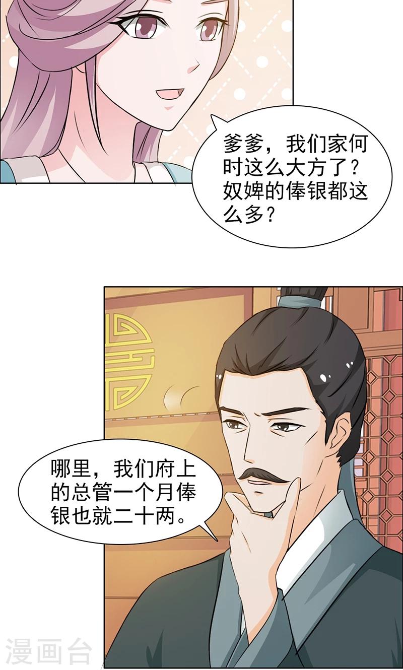《美人皇后不好命》第26话 对证 第2页