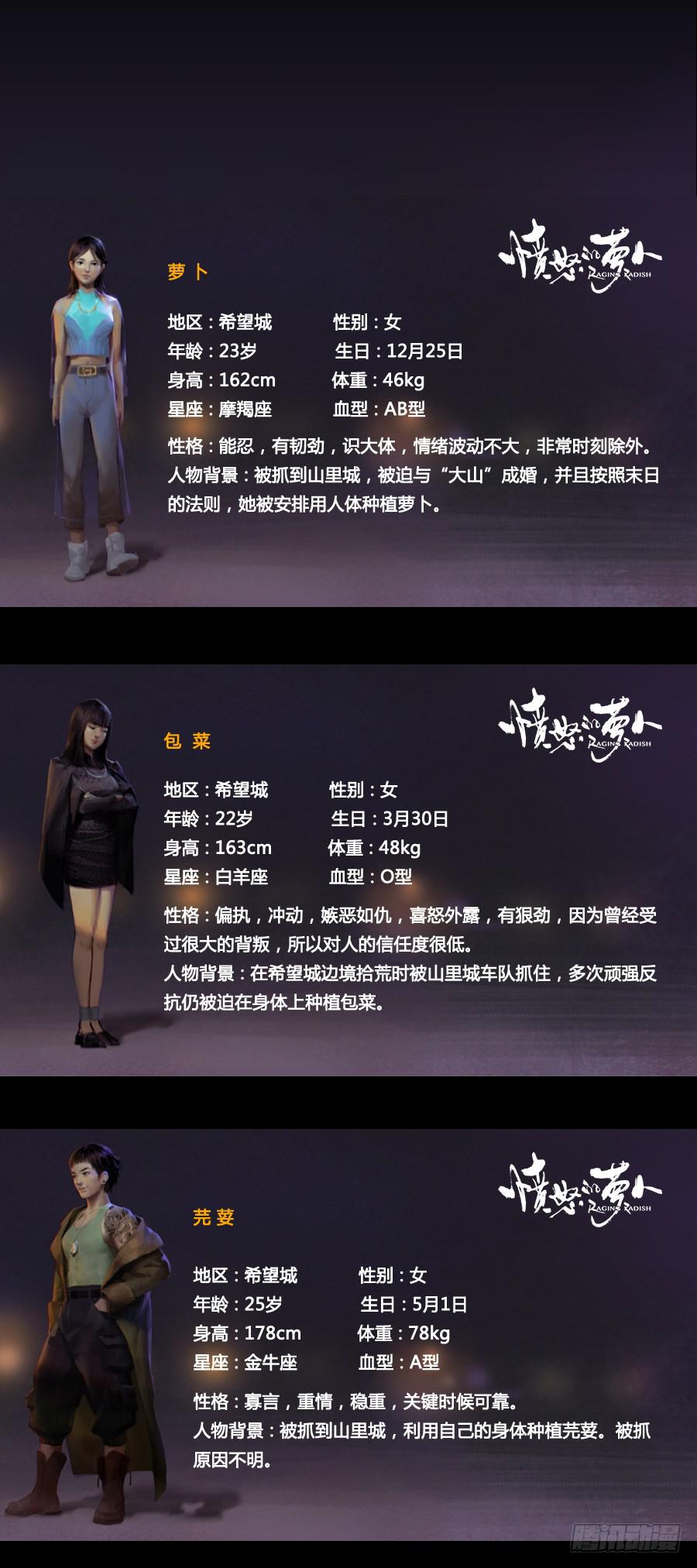 《愤怒的萝卜》预告+机密资料大放送！ 第6页