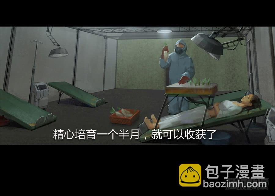 《愤怒的萝卜》第二话种菜？！ 第4页