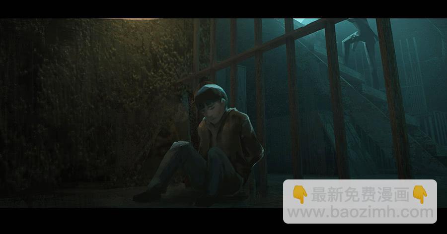 《愤怒的萝卜》第二季 第三话越狱 第9页