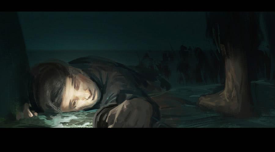 《愤怒的萝卜》第二季 第十二话打破安宁 第45页