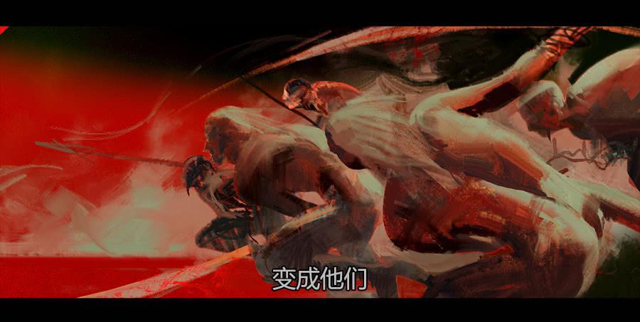 《愤怒的萝卜》第二季 第十六话独枝蔷薇 第7页