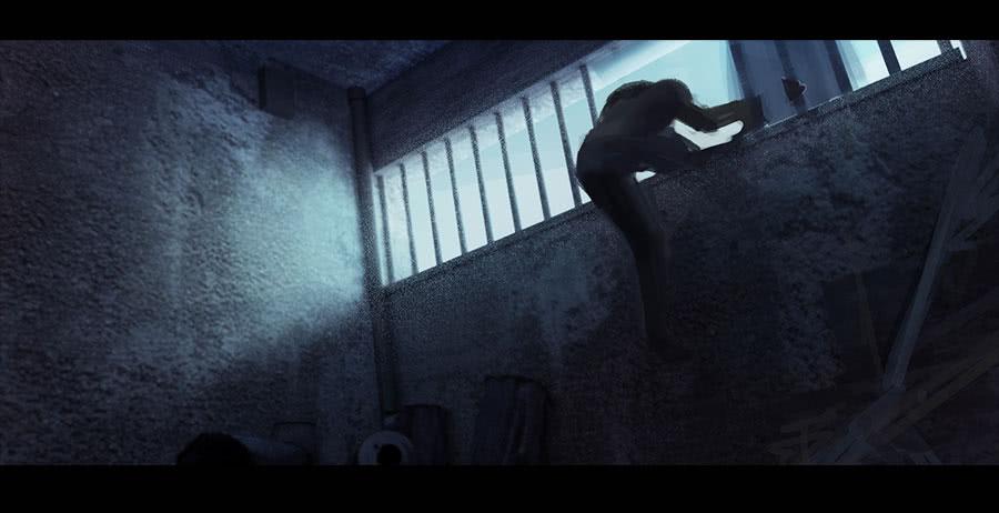 《愤怒的萝卜》第二季 第二十一话冲出牢笼 第24页