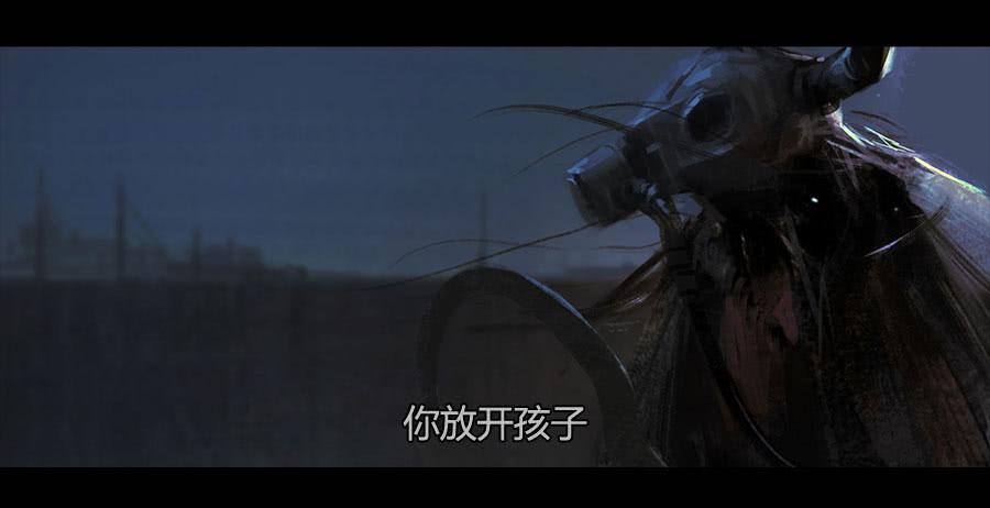 《愤怒的萝卜》第二季 第二十二话围剿 第34页