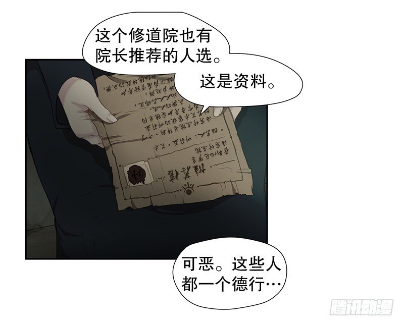 《日蚀黑暗崛起》祭司大人 第8页