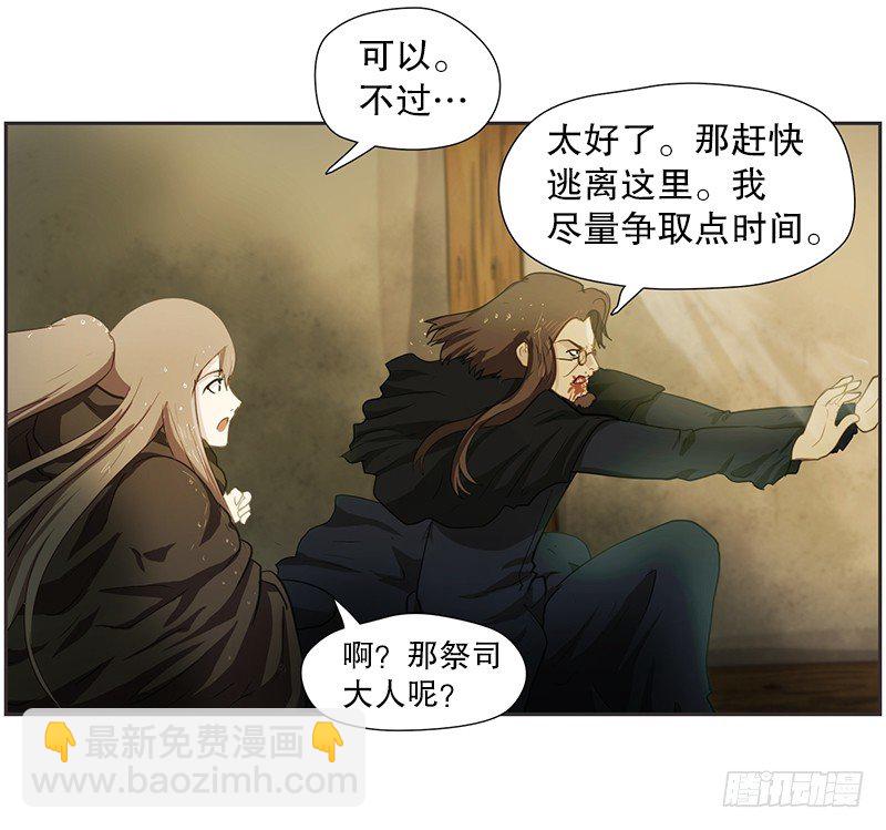 《日蚀黑暗崛起》祭司大人反击 第31页