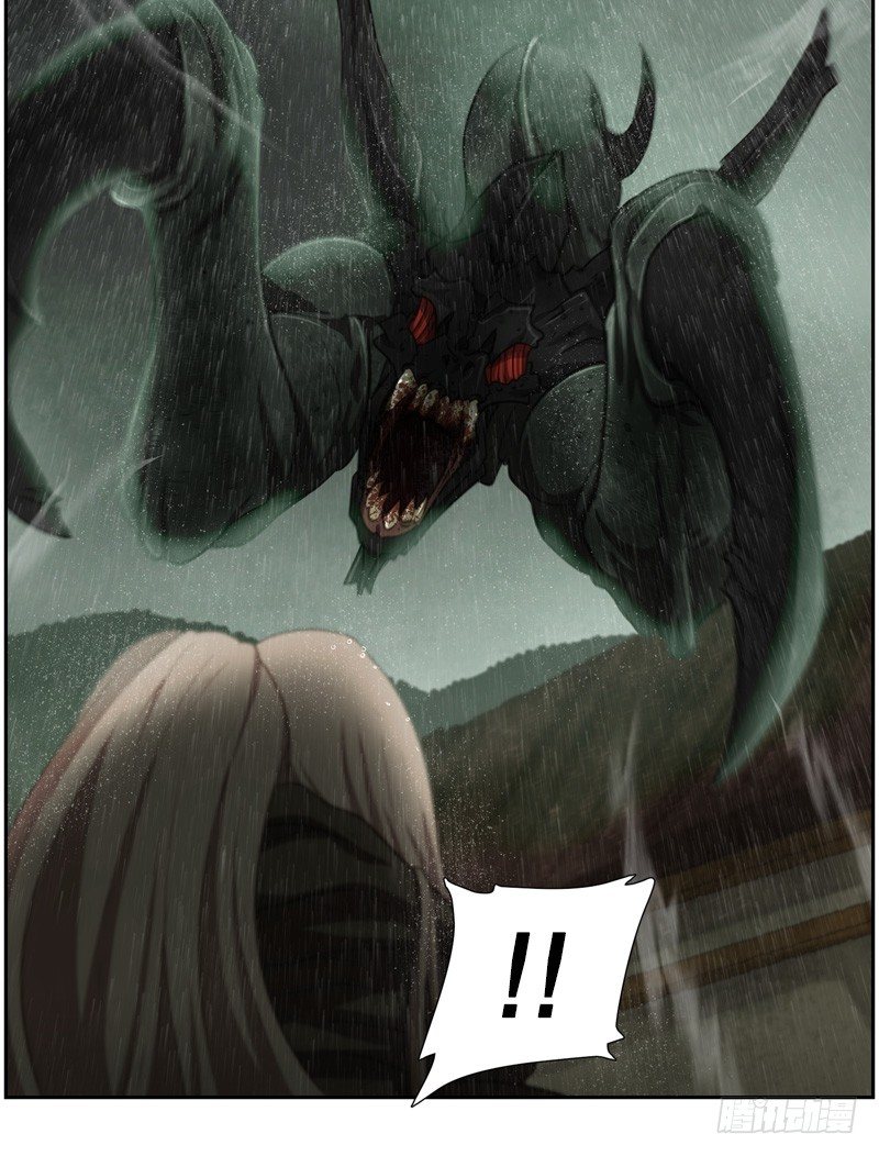 《日蚀黑暗崛起》魔兽袭击 第37页
