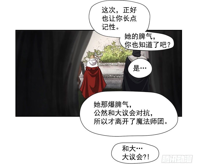 《日蚀黑暗崛起》预言之光 第21页