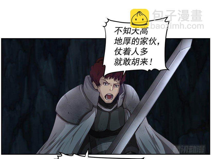 《日蚀黑暗崛起》骑士 第17页