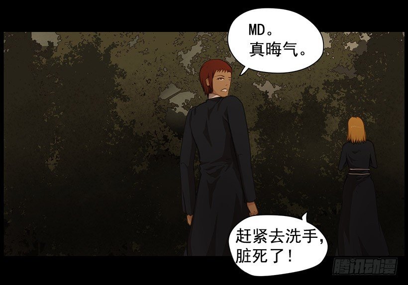 《日蚀黑暗崛起》诅咒之地 第29页