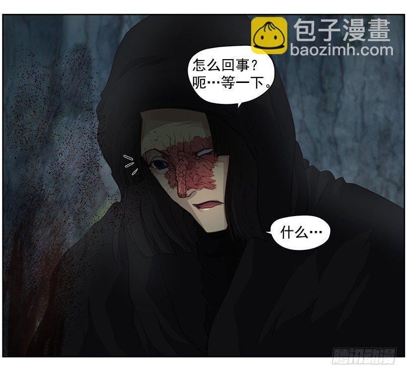 《日蚀黑暗崛起》神秘人 第38页