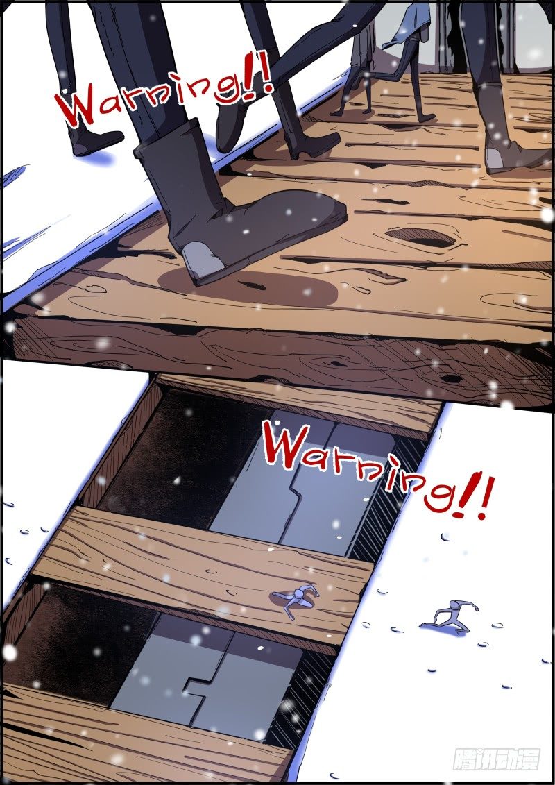 《末日降临之时》Warning！！ 第10页