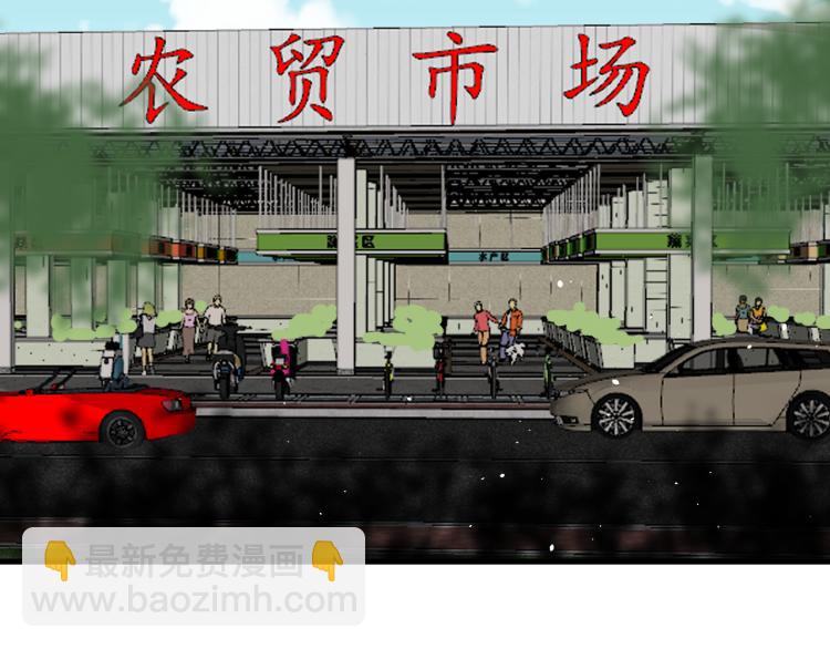 《毕竟我那么优秀》19、在一月的菜市场 第46页
