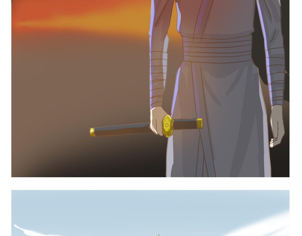 《少将军别乱来》跟说好的不一样 第11页