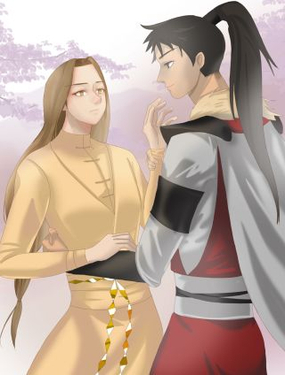 《少将军别乱来》漫画封面图 - tl漫画