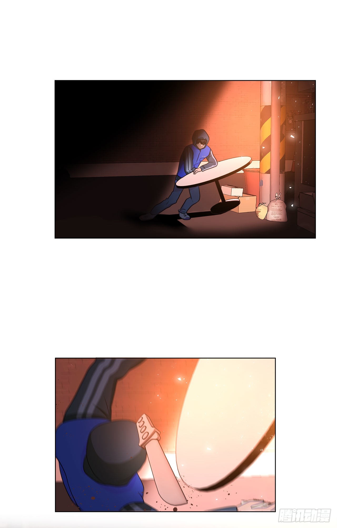 《深渊Abyss》6.入住新房 第34页
