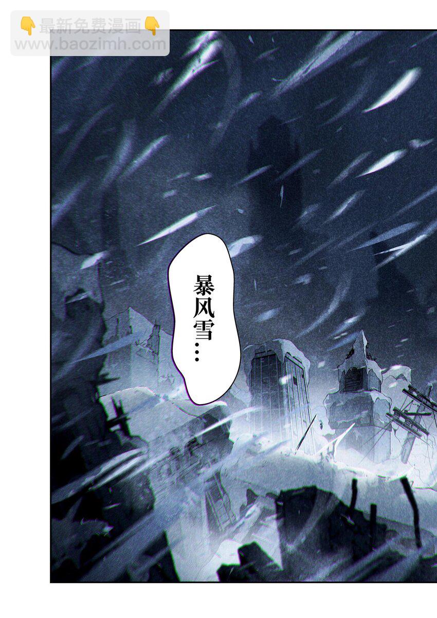 《战双帕弥什间章旧闻》02 只有工作才能换取食物 第21页