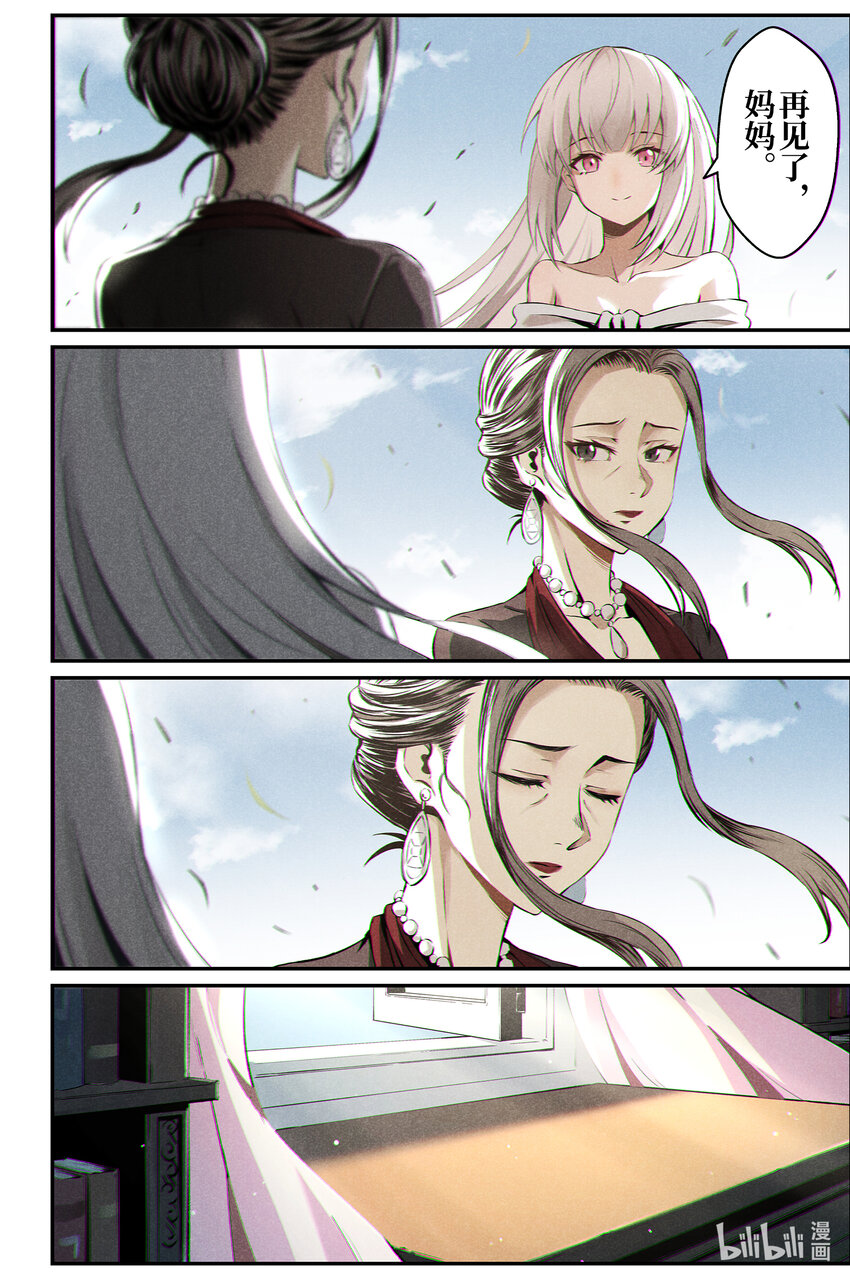 《战双帕弥什间章旧闻》11 纯白礼服 第20页