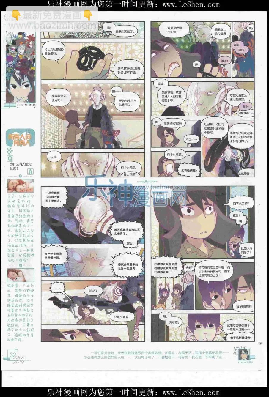 《漫画会》2016第06期（A） 第34页